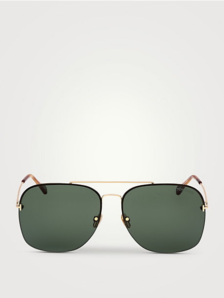 Mackenzie Aviator Sunglasses