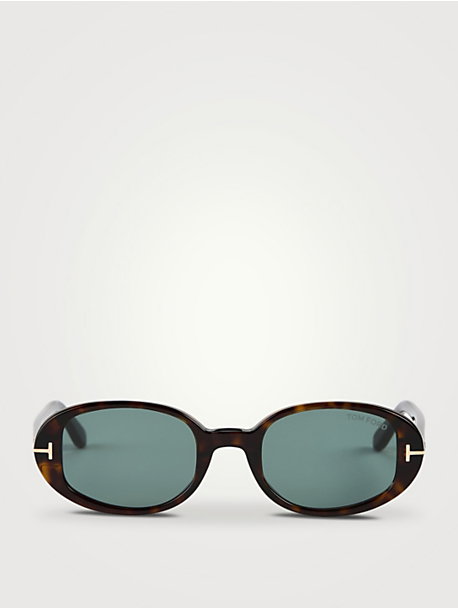 Iggy Oval Sunglasses