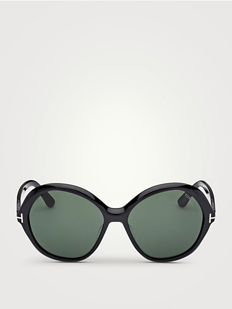 Annabelle Round Sunglasses