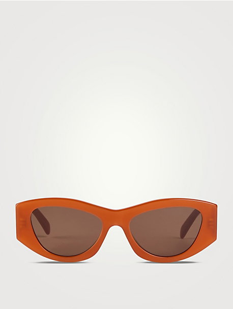 Triomphe Cat Eye Sunglasses