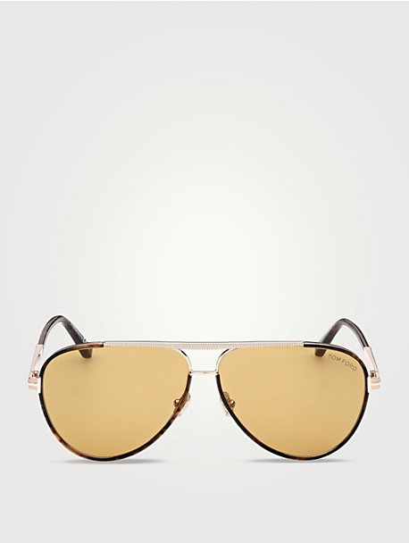 Rupert Aviator Sunglasses