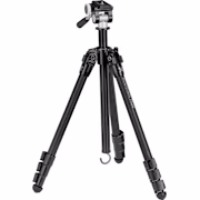 Vortex Mountain Pass Tripod Kit with Pan Head