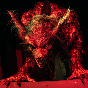Busch Gardens Williamsburg Howl-O-Scream