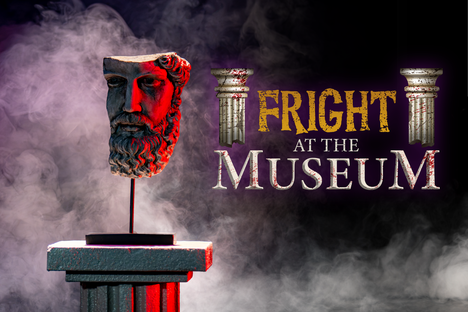 Busch Gardens Williamsburg Howl-O-Scream