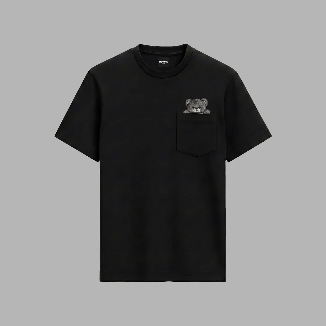 Blvck Teddy Pocket Tee