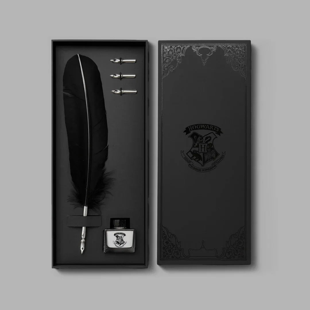 HP x Blvck Notebook with Flying Key