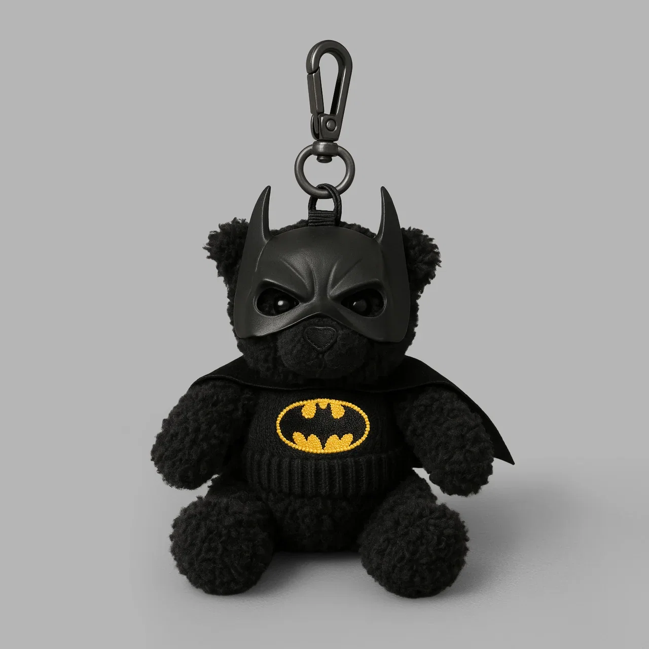Batman x Blvck Teddy Bear