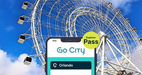 FLASH SALE! Save Up to 50% on Orlando Explorer Pass Deals