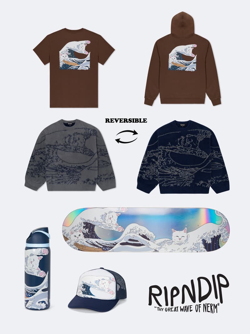 great wave of nerm