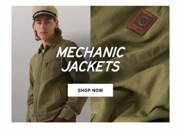MECHANIC JACKETS SHOP NOW