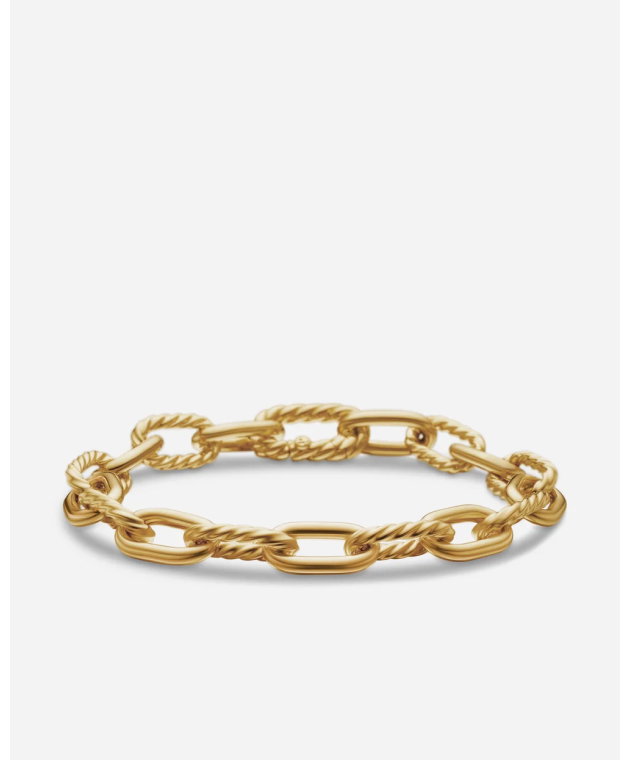DY Madison® Chain Bracelet18K Yellow Gold, 8.5mm
