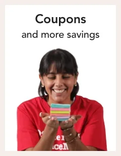 coupons