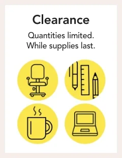 clearance event