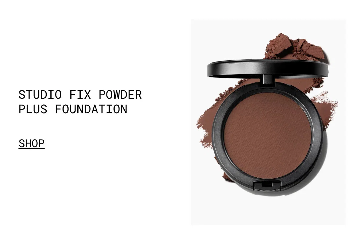 M·A·C | STUDIO FIX POWDER PLUS FOUNDATION | SHOP