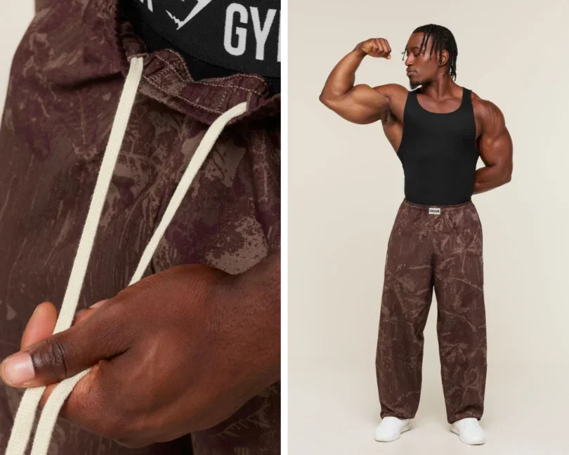 Pumper Pants