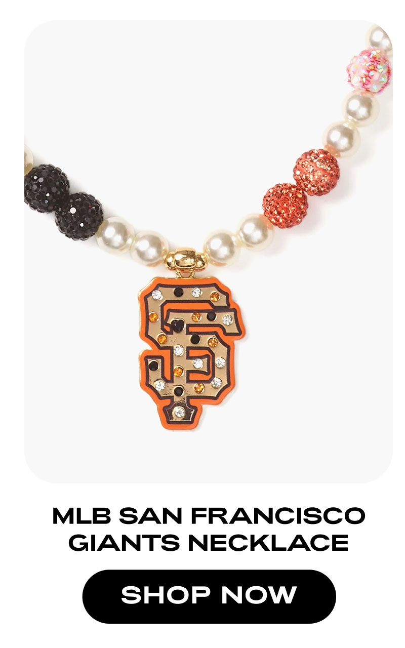 MLB San Francisco Giants Necklace