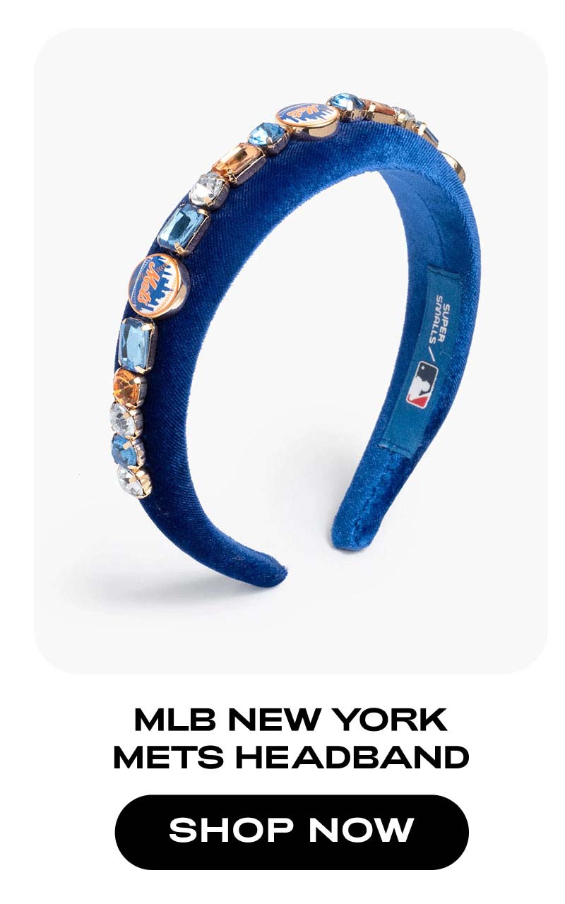 MLB New York Mets Headband