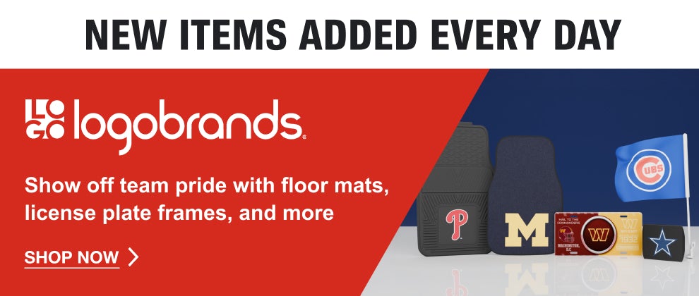 New Items Added Every Day