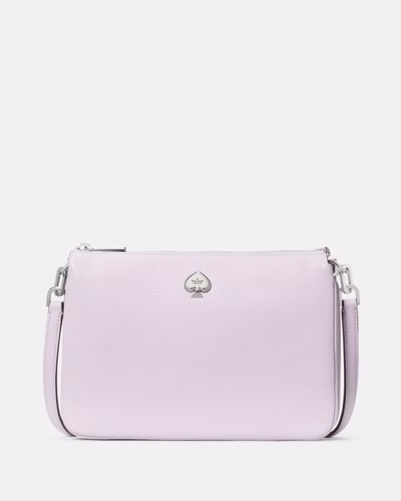 Kayla Triple Crossbody Bag