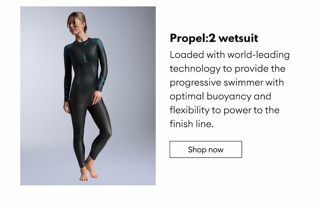Propel 2: Wetsuit | Shop now 