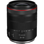 Canon RF 20-50mm f/4 L IS USM PZ Lens