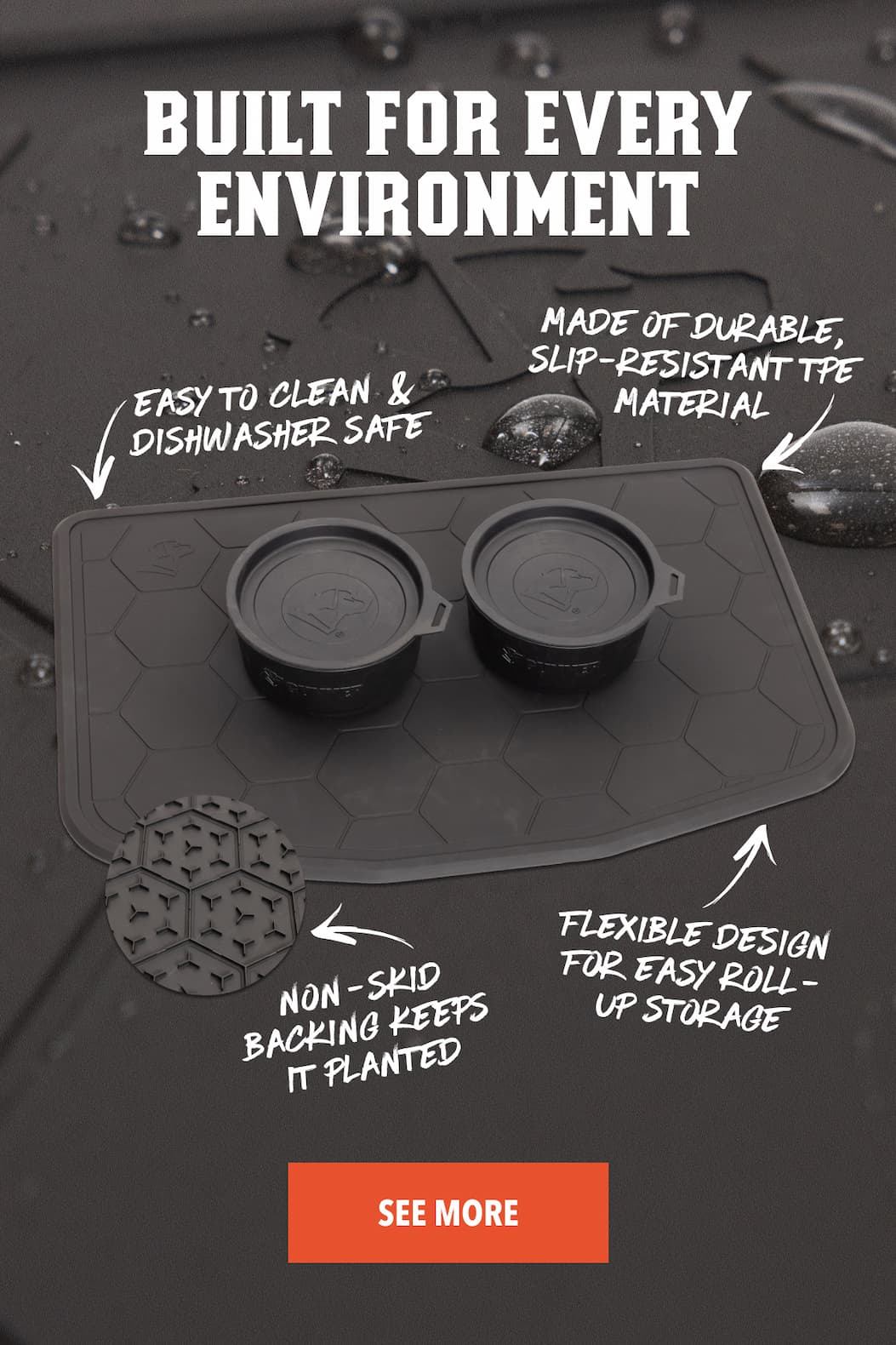 Built for every environment