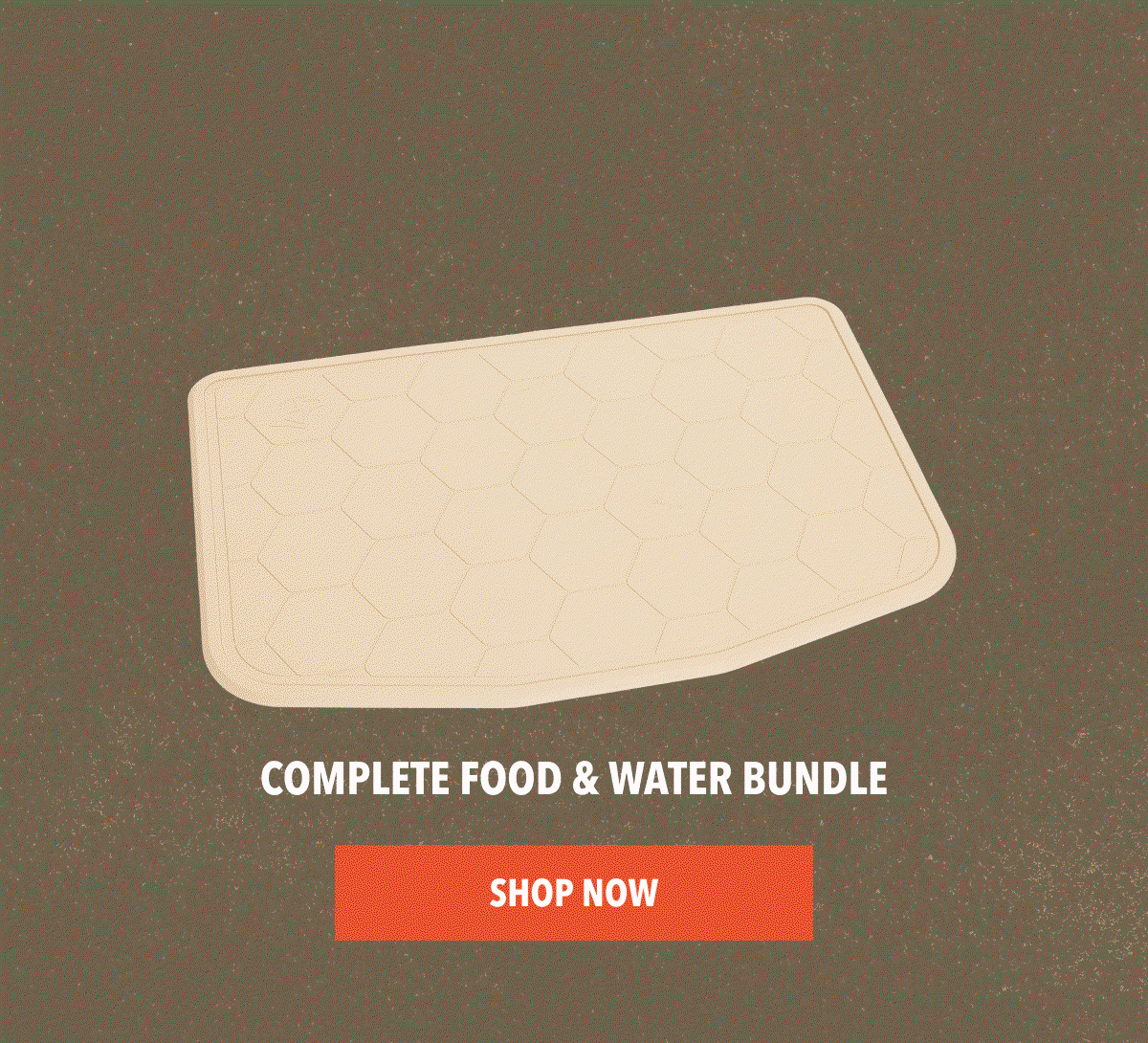 Complete Food & Water Bundle