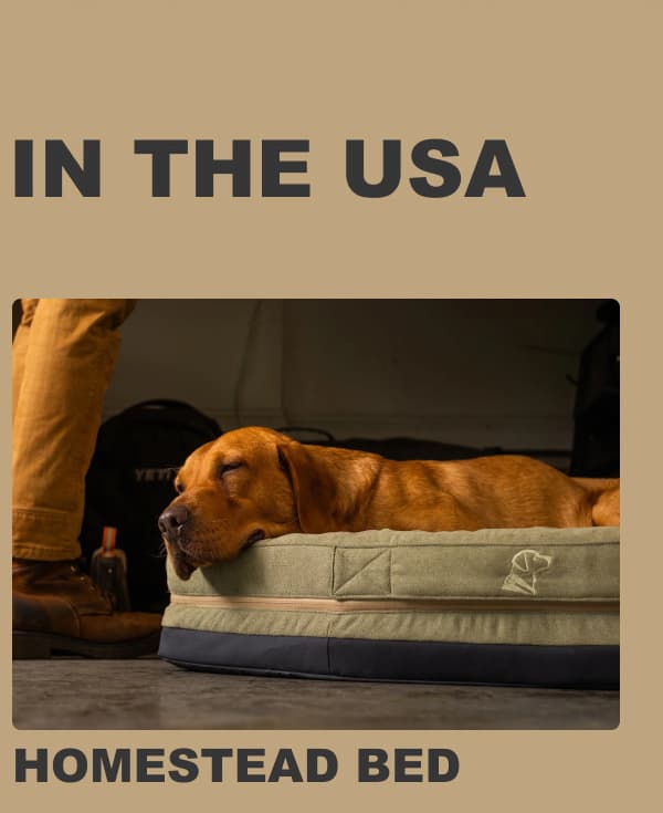 Homestead Bed