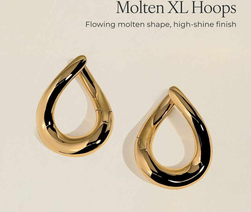 Molten XL Hoops