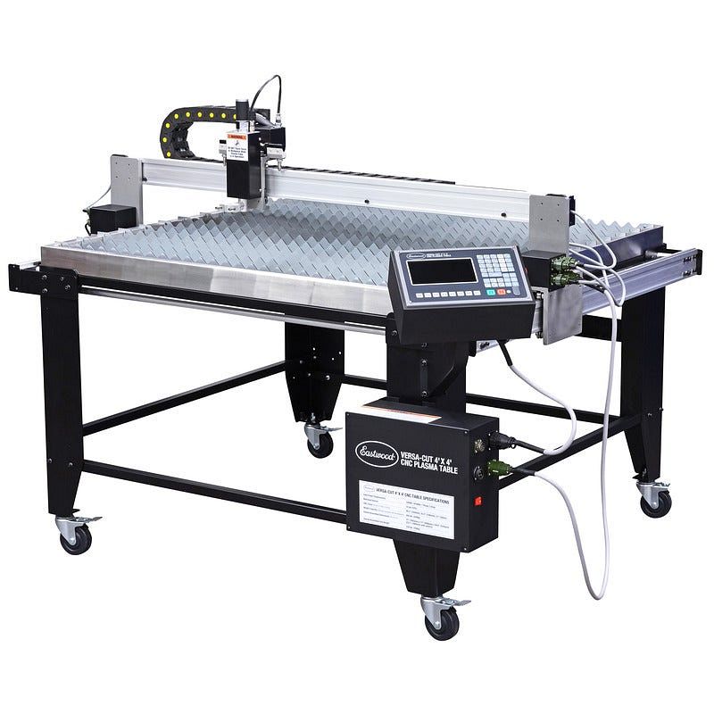Eastwood Versa Cut 4X4 CNC Plasma Table