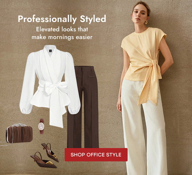 SHOP OFFICE STYLE