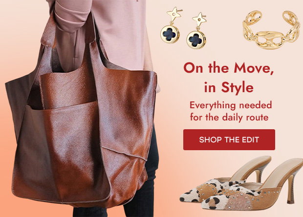 SHOP THE EDIT