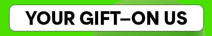 Your gift on us