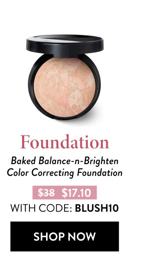 Foundation | Baked Balance-n-brighten Color Correcting Foundation | Shop Now
