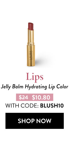 Lips | Jelly Balm Hydrating Lip Color | Shop Now