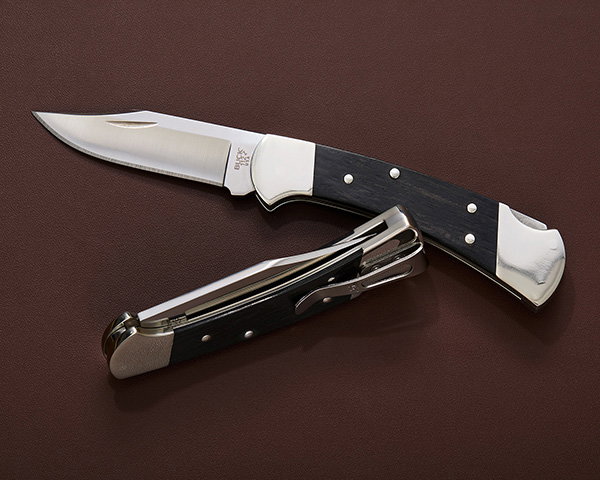 Buck 112 Slim Ranger Heritage Elite