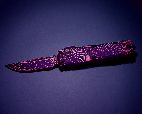 New Microtech Knives