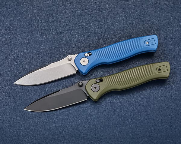 Spartan Blades ELEOS Crossbar Folders