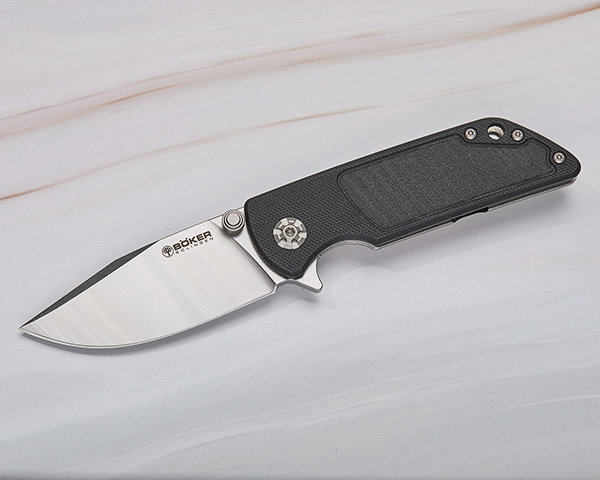 Boker Sherman EDC II Flippers
