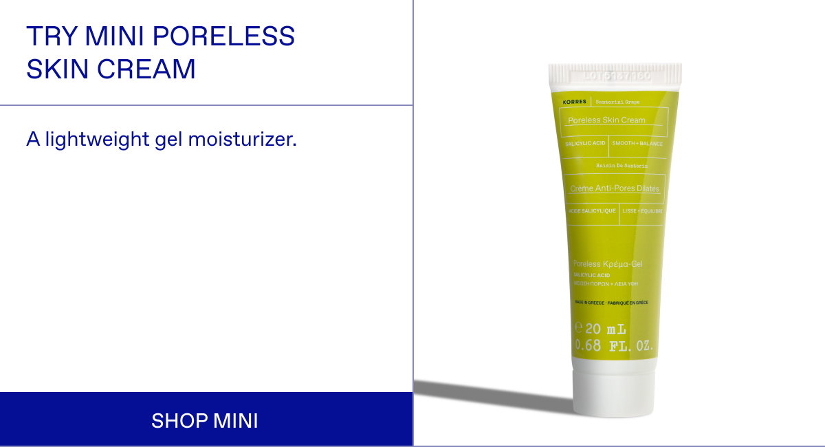 Shop Mini Poreless Skin Cream