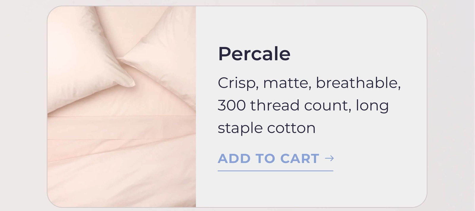 Percale
