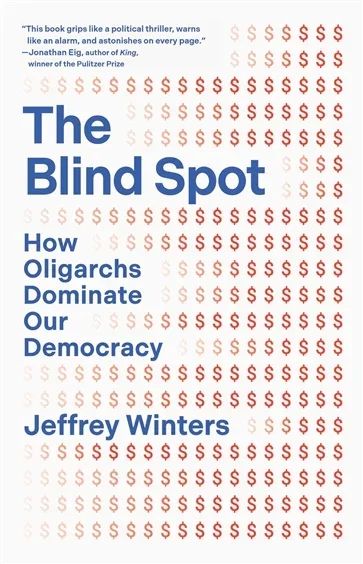 The Blind Spot, by Jeffrey Winters
