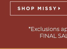 Shop Missy Sale