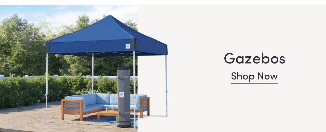 Offers on Gazebos