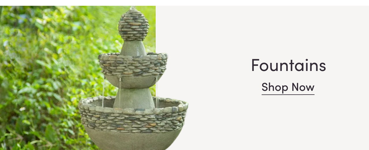 Offers on Fountains