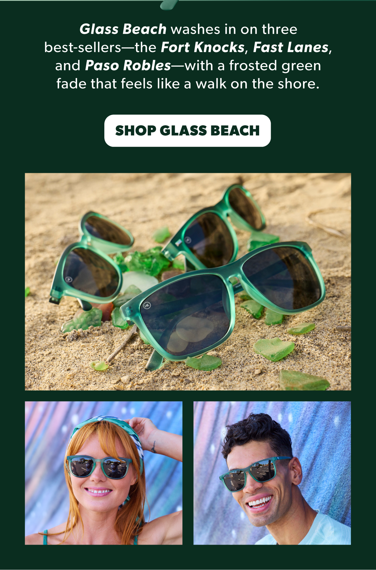 Week 34 - Glass Beach