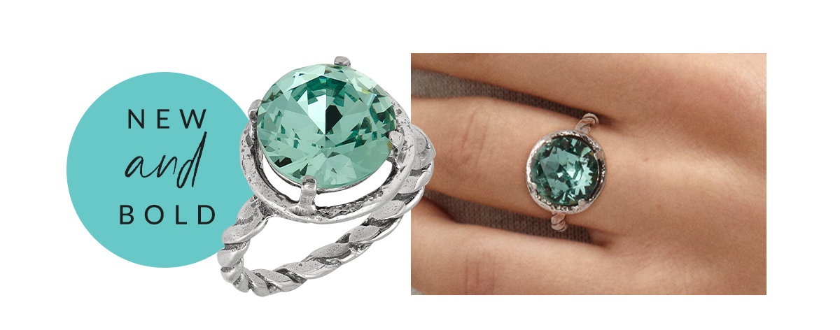 Mint Condition Ring