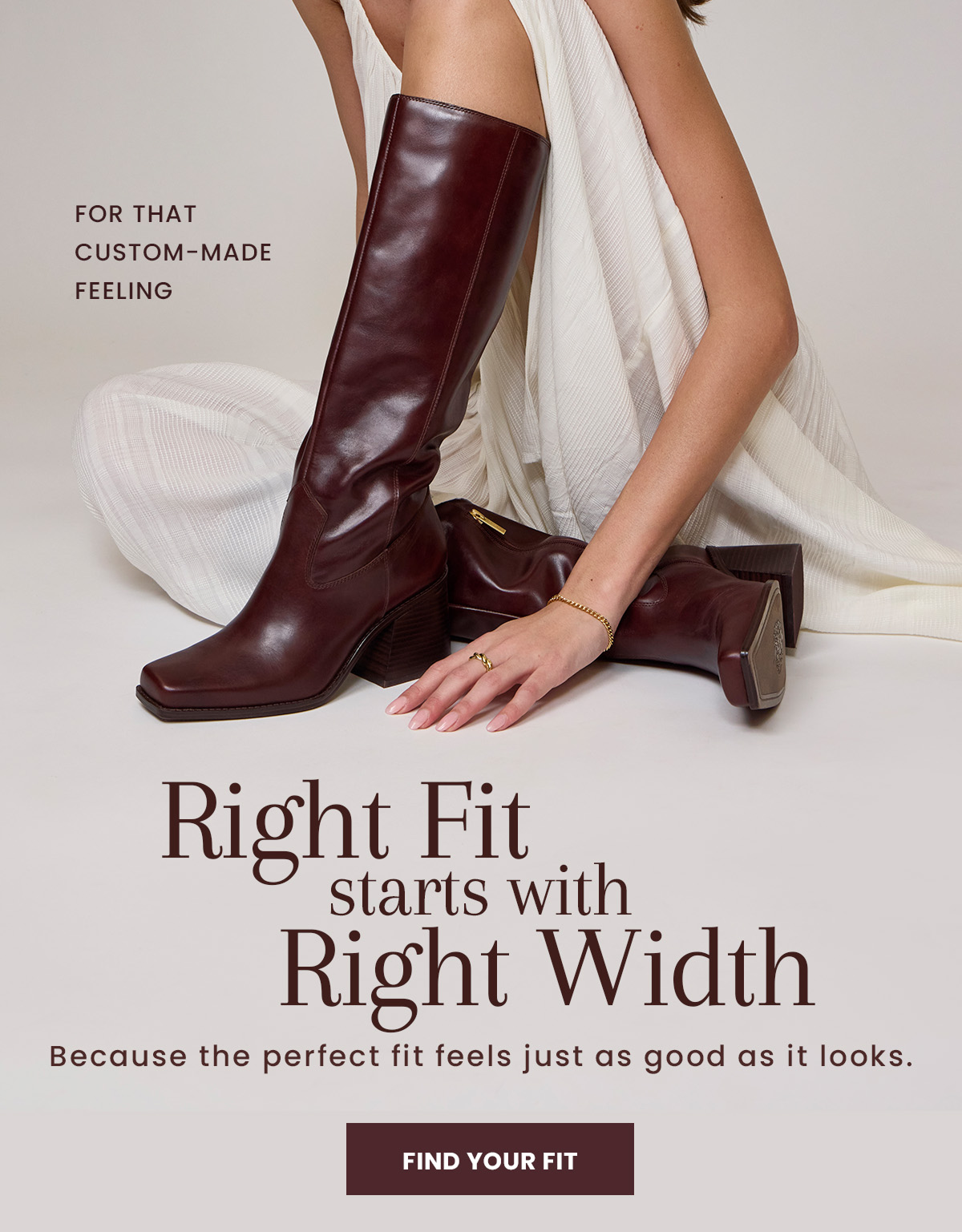 Right Fit Starts With Right Width [Find Your Fit]
