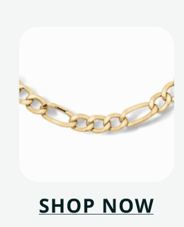 Figaro pattern chain. Click here to shop now