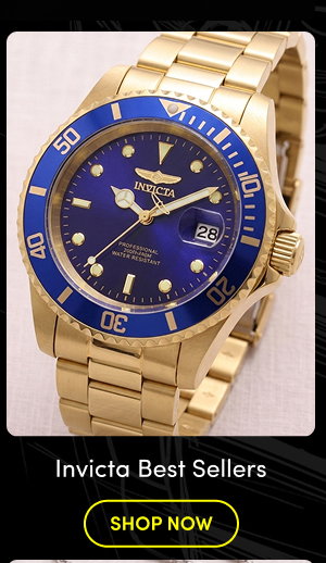 INV-26974 Invicta Best Sellers